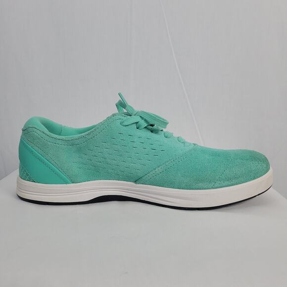 Nike SB Eric Koston 2 Skate Shoes men\'s size 8.5 Crystal Mint Black 580418-301 main image 9